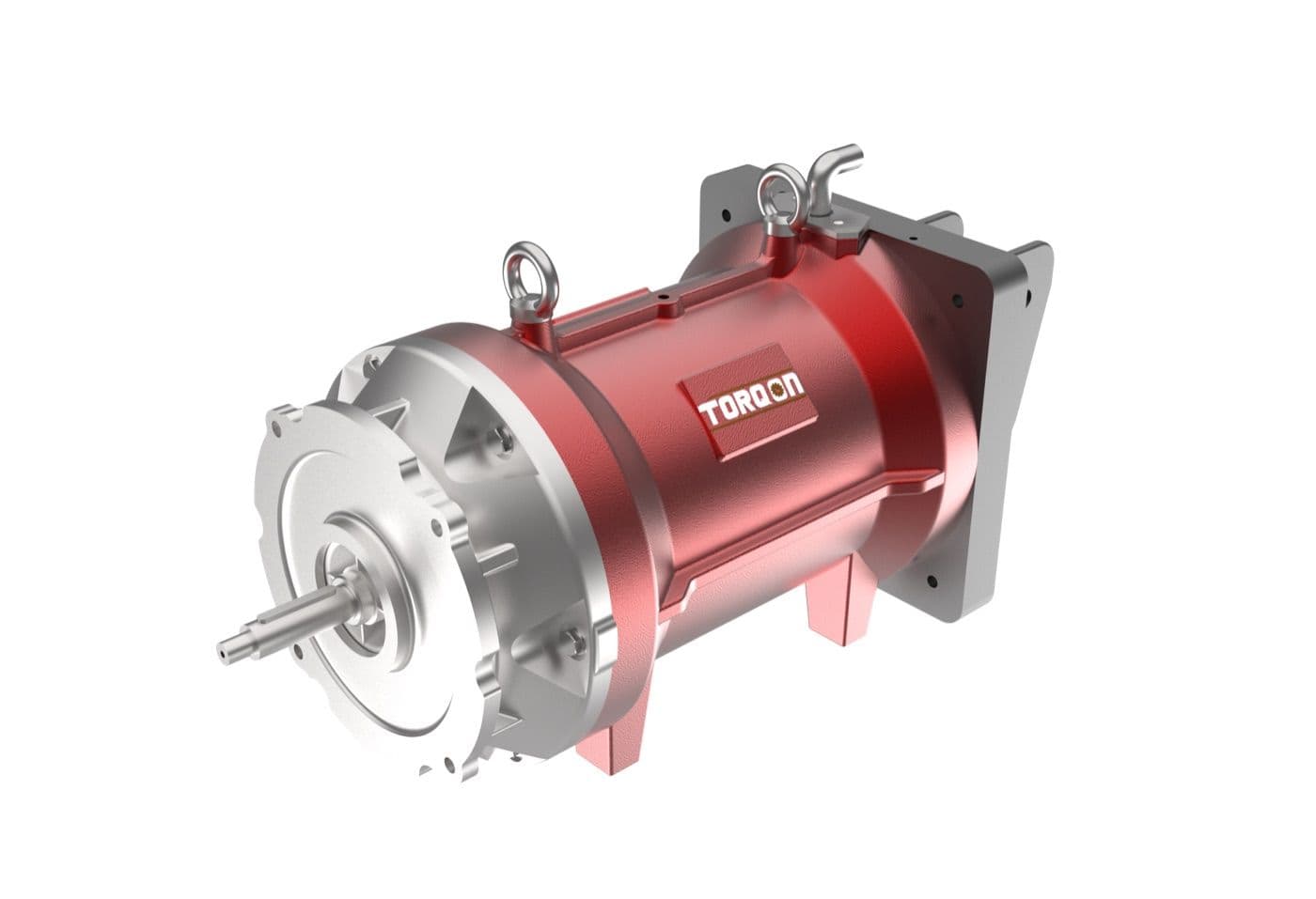 High Torque Low RPM Motors