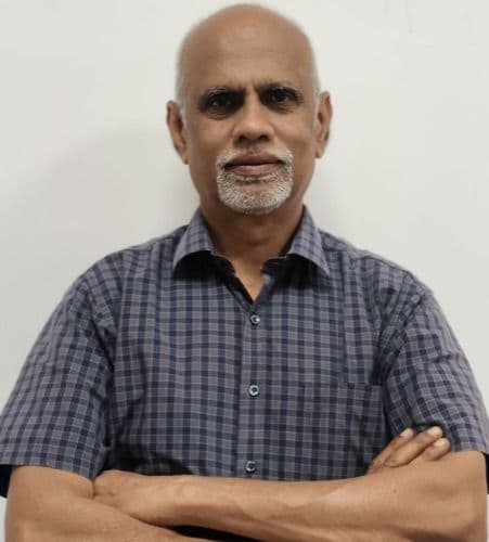 M. Easwaramurthy